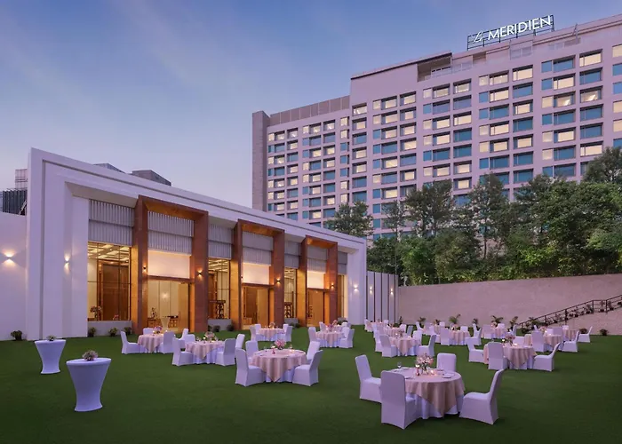 Le Meridien Gurgaon, Delhi Ncr