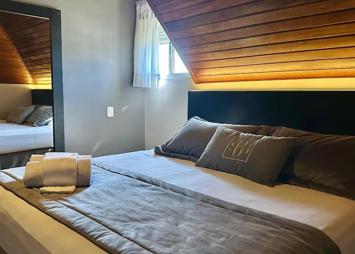 Hotel Glamour Da Serra