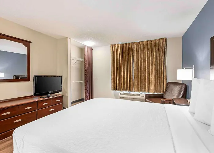 Extended Stay America Suites - Dayton - North