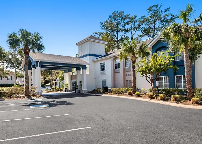 Holiday Inn Express Saint Simons Island By Ihg