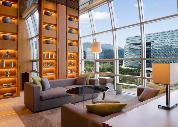 Courtyard By Marriott Seoul Pangyo