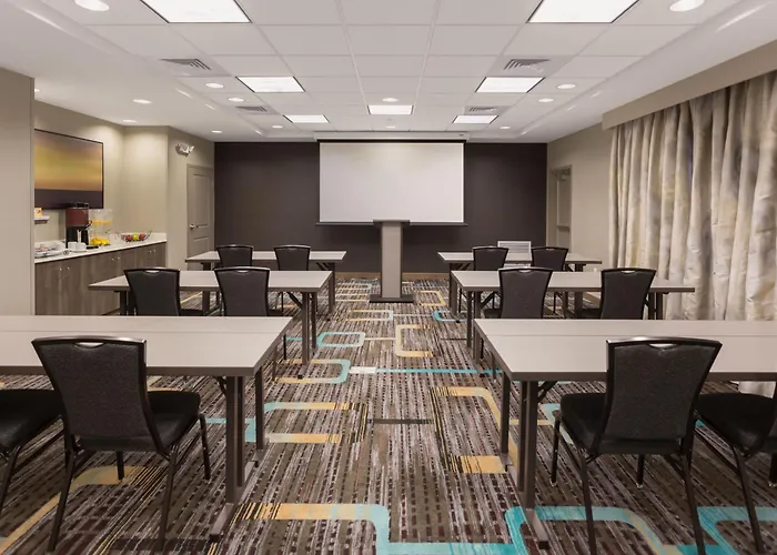Residence Inn By Marriott Shreveport-Bossier City/Downtown