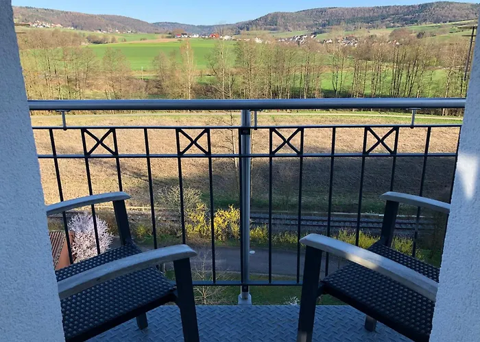Hofgut Langenborn Wohnen auf Zeit möblierte Apartments Aschaffenburg Alzenau Frankfurt Schollkrippen