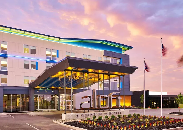 Aloft Beachwood