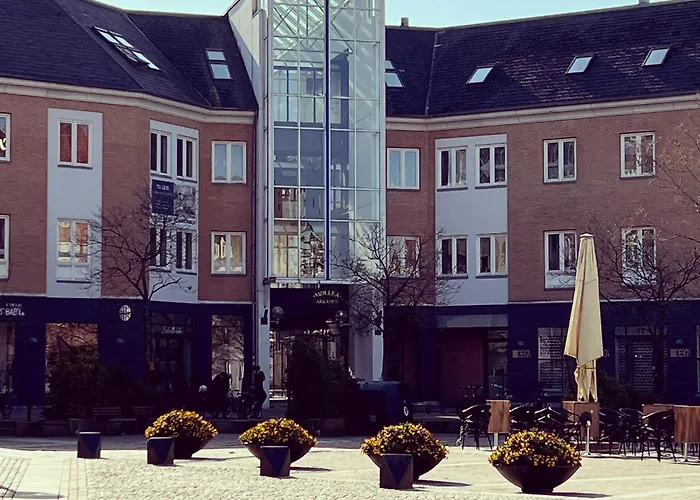 Mortens Kro Boutique Hotel