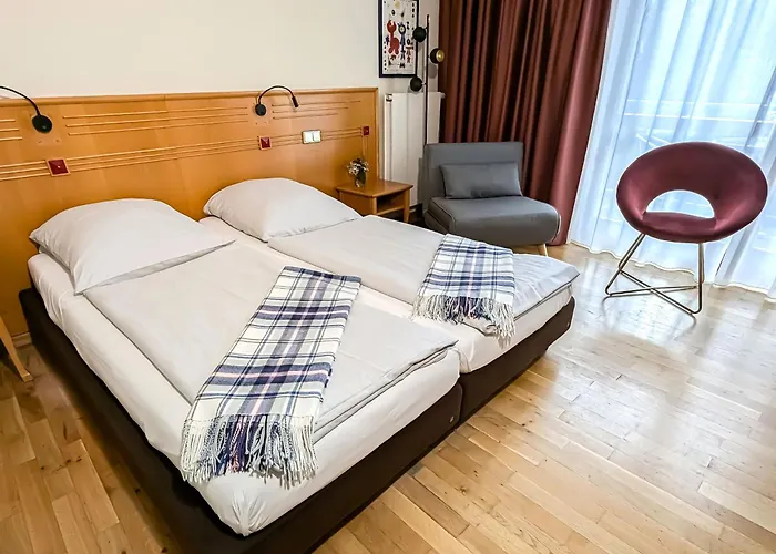 Boulevard Hotel Altstadt Schwerin