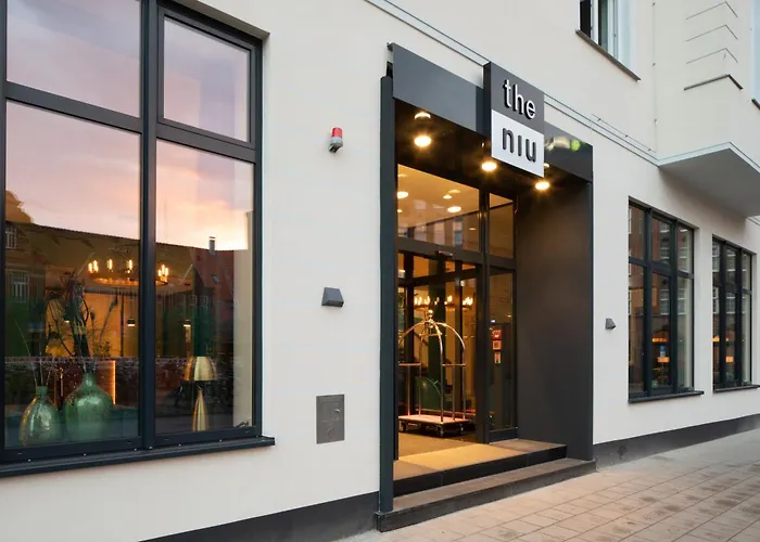 H+ Hotel Lübeck