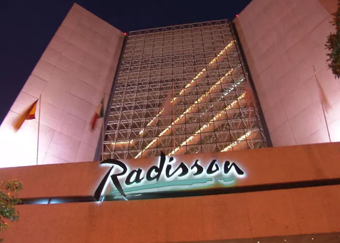 Radisson Paraiso Hotel Mexico City