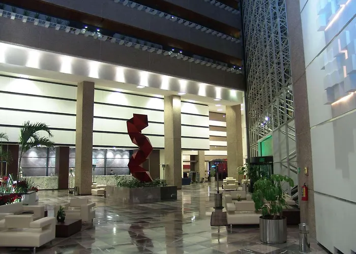 Radisson Paraiso Hotel Mexico City