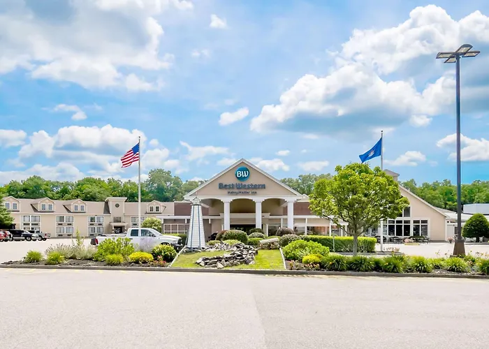 Best Western Merry Manor Inn