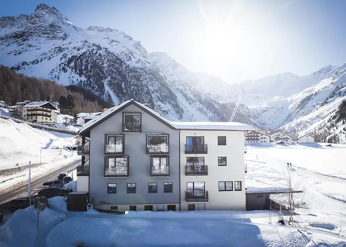 Hotel Gampen Sulden