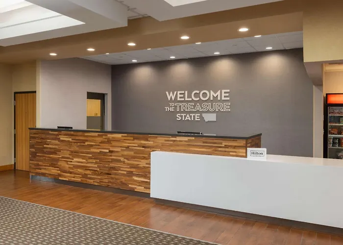Kalispell Dog Friendly Hotels