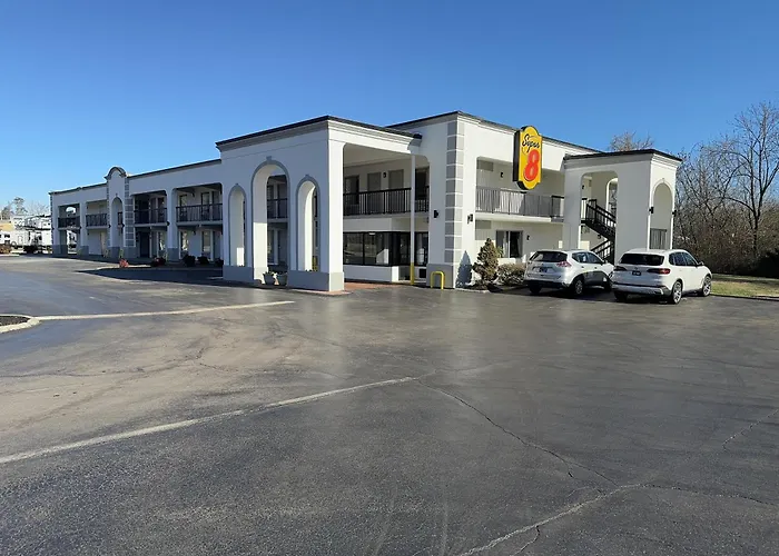 Super 8 By Wyndham Knoxville West/Farragut