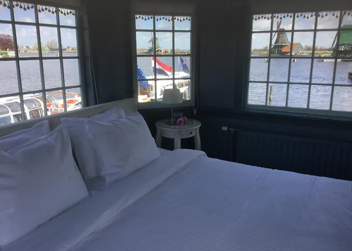 Heerlijck Slaapen op de Zaanse Schans Zaandam
