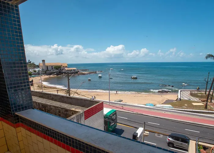 Rede Andrade Mar Hotel - Rio Vermelho