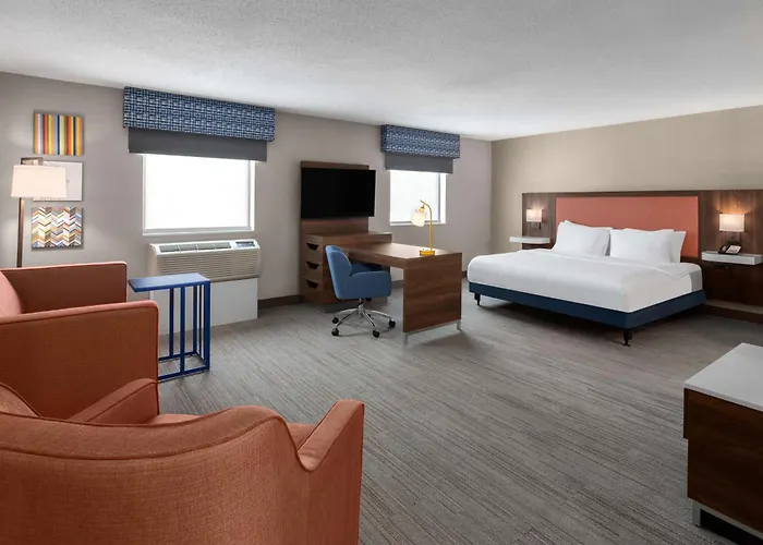 Hampton Inn & Suites Saginaw