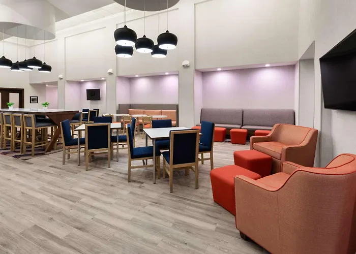 Hampton Inn & Suites Saginaw