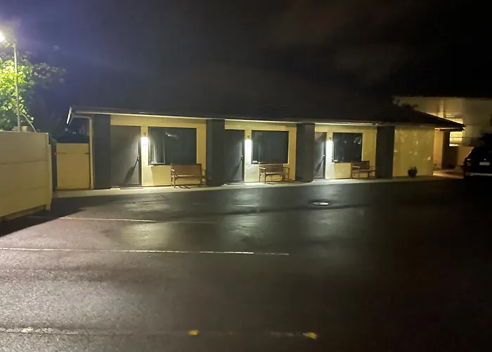 Kauri Court Motel And Apartments Palmerston North