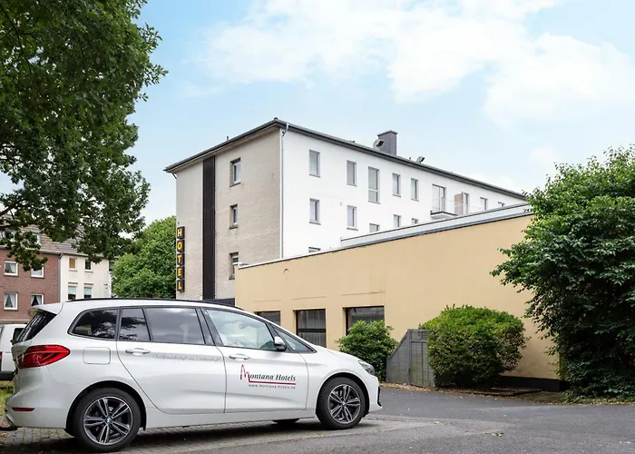 Montana Hotel Moenchengladbach