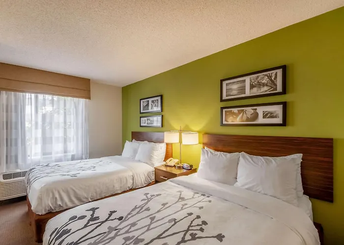 Sleep Inn & Suites Harrisonburg On University