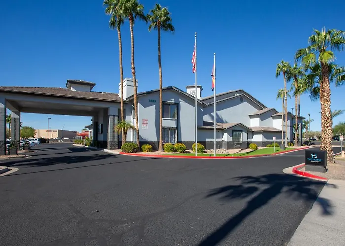 The Hotel Serene Glendale Peoria, Surestay Collection By Best Western