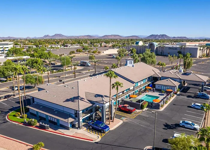 The Hotel Serene Glendale Peoria, Surestay Collection By Best Western