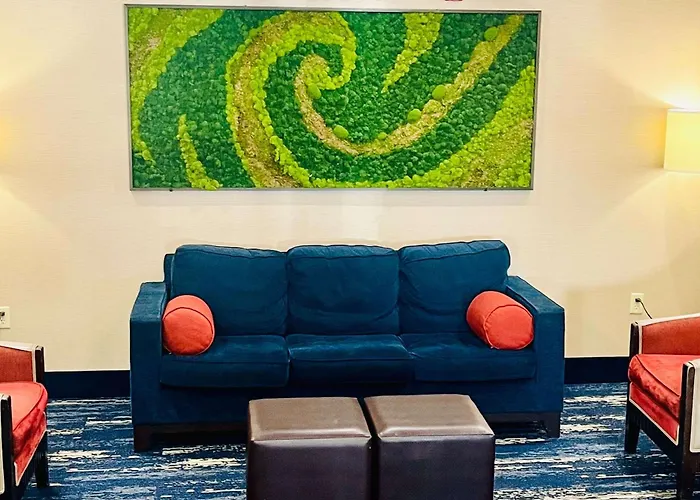 Comfort Inn & Suites Jackson North