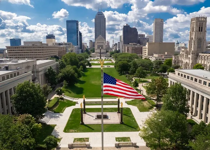 Intercontinental Indianapolis By Ihg