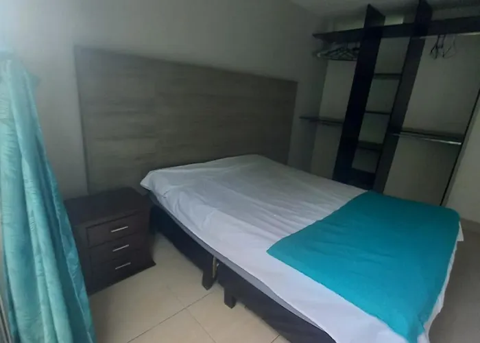 Apartaestudios amoblados el caney