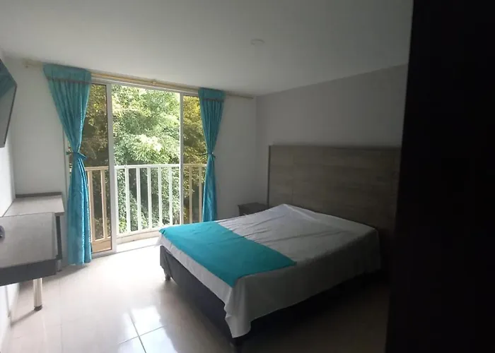 Apartaestudios amoblados el caney