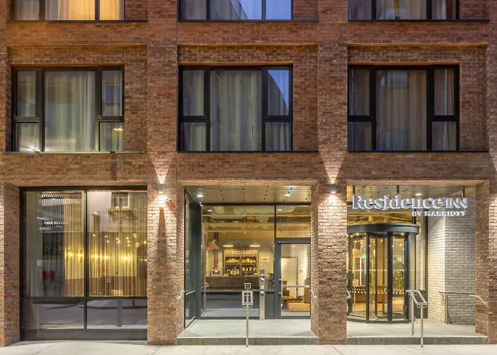 Residence Inn By Marriott Cork