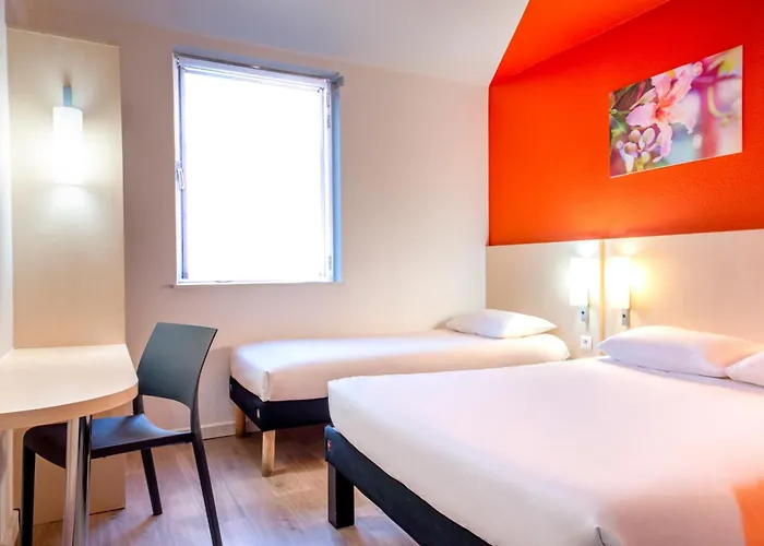 Ibis Budget Cannes Centre Ville