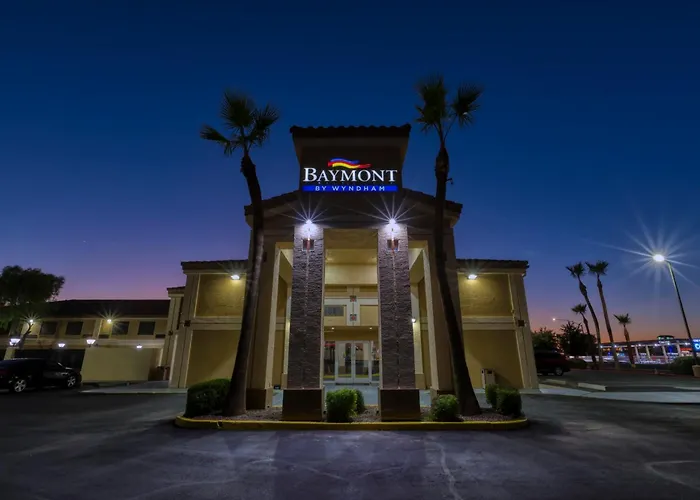 Baymont By Wyndham Casa Grande