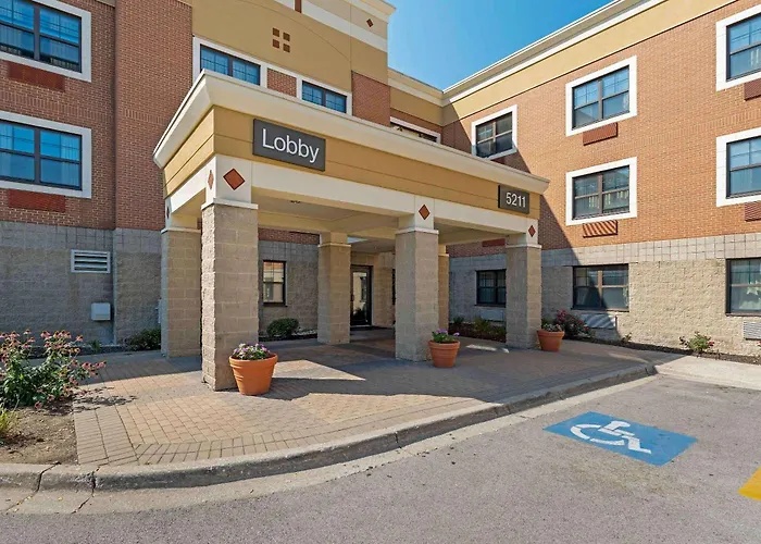 Extended Stay America Suites - Chicago - Skokie