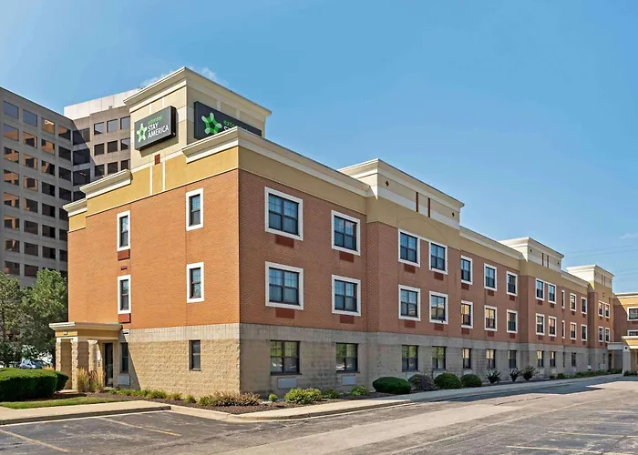 Extended Stay America Suites - Chicago - Skokie