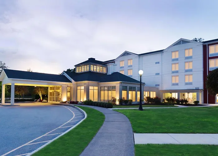 Hilton Garden Inn Danbury