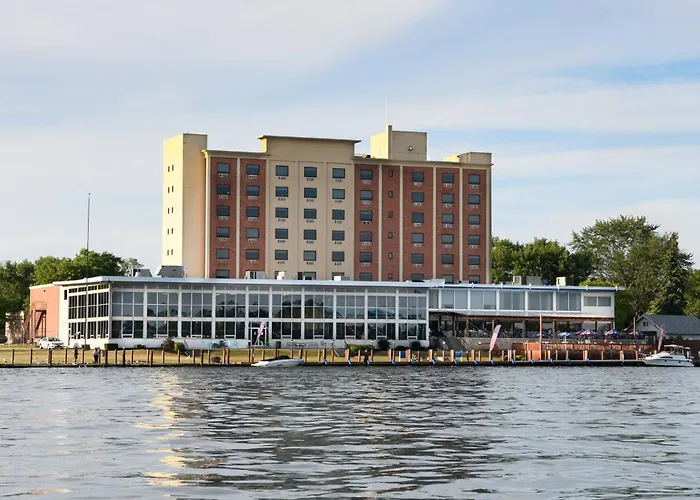 Crowne Plaza Niagara Falls Ny - Riverside By Ihg