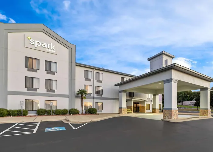 Spark By Hilton Tuscaloosa University