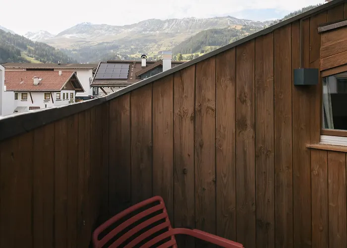 Boutique Apart Serfaus