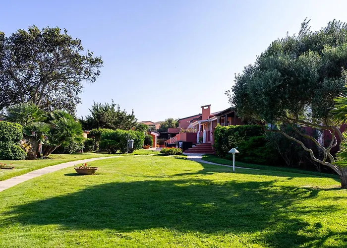 Cala Rosa Club Hotel Stintino