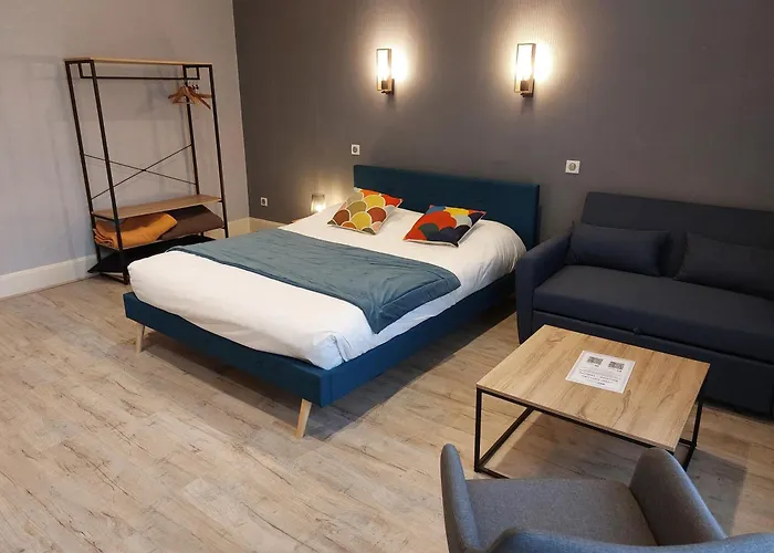 Brit Hotel Roanne - Le Grand Hôtel