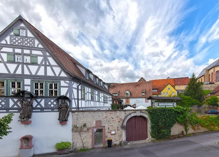 Hotel Meisnerhof Erlabrunn 