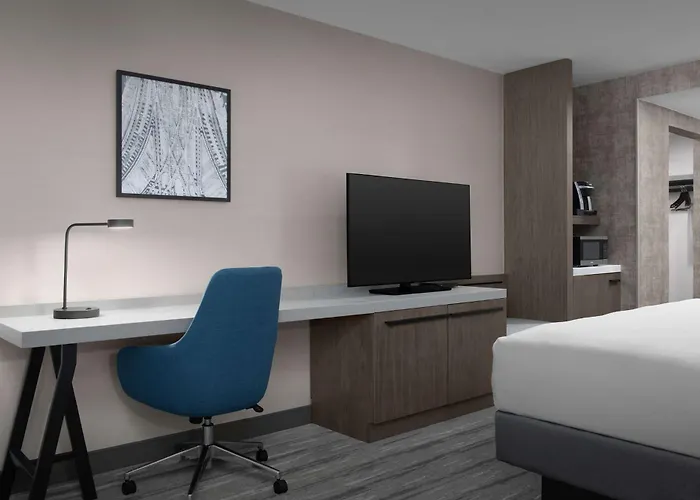 Hilton Garden Inn West Lafayette Wabash Landing