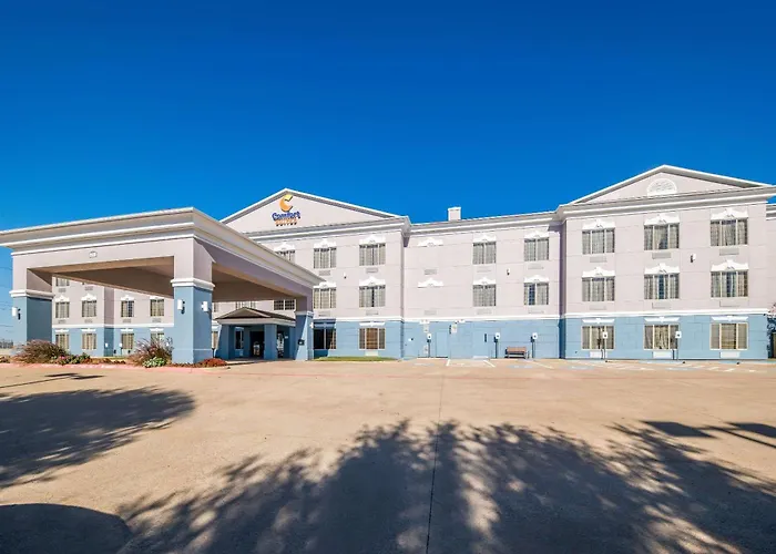 Comfort Suites Roanoke - Fort Worth North