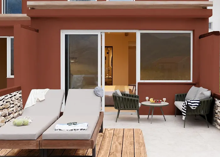 Alexandra Golden Boutique Hotel-Adults Only Chrisi Ammoudia
