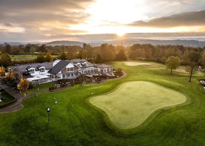 Gut Heckenhof Hotel&Golfresort an der Sieg GmbH&Co. KG