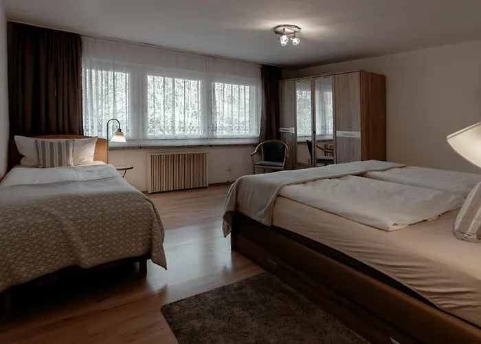 Waldhotel Rennsteighöhe Frauenwald
