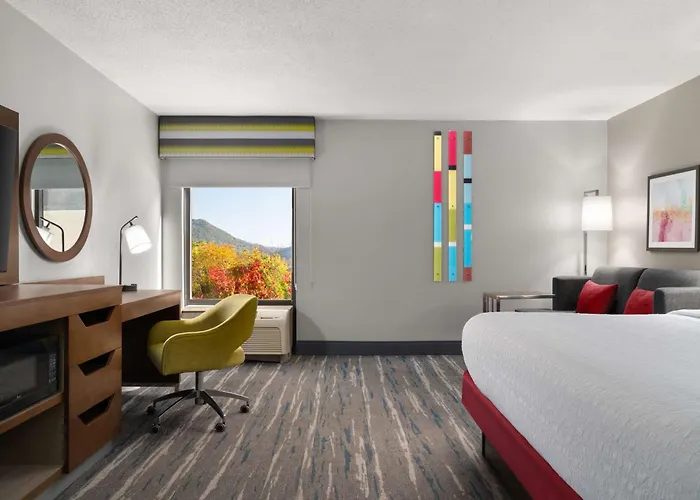 Hampton Inn Roanoke/Hollins - I-81