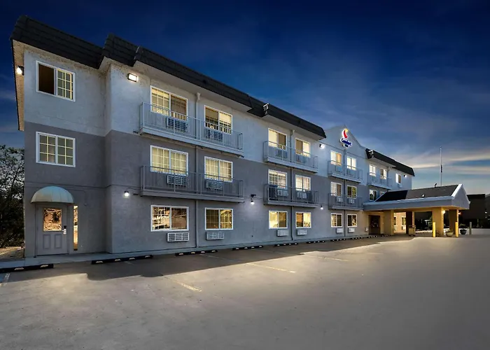 Comfort Inn Yreka I-5