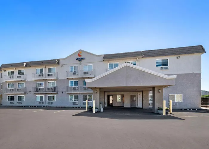 Comfort Inn Yreka I-5